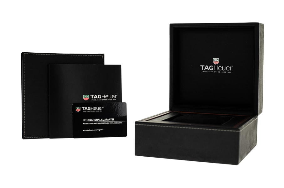 Tag Heuer Monaco CAW2111